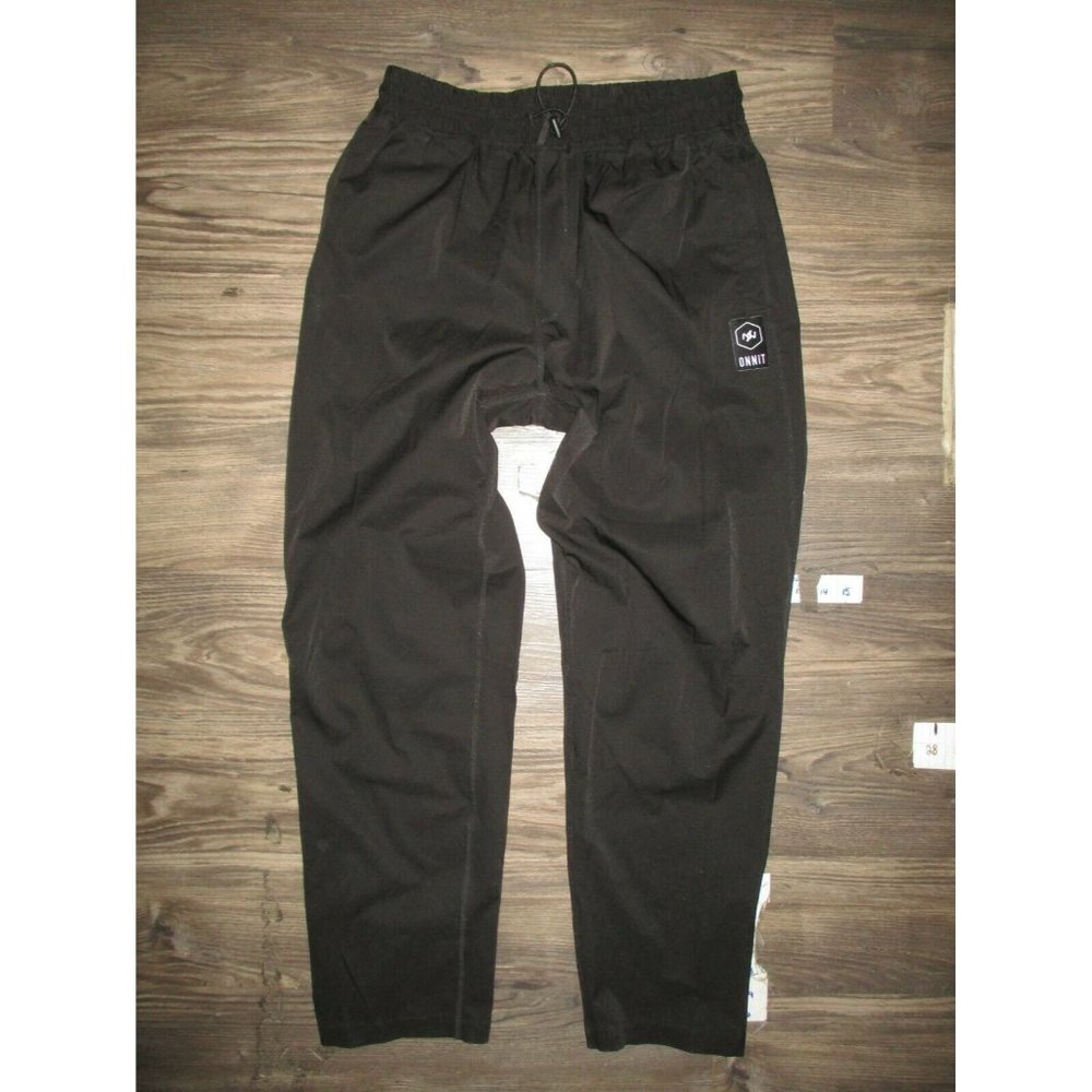 Onnit Windpants XL Black